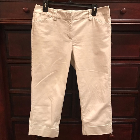 Ann Taylor Capris - Picture 3 of 5